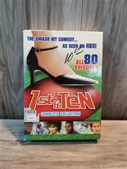 1st & Ten Complete Collection DVD (000057079) | eBay